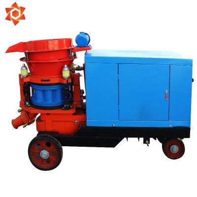 New Product Portable Wet Spray Shotcrete Machine for Sale