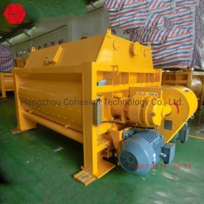 Customized SICOMA MAO3750/2500 Planetary Concrete Cement Mixer Machine Price