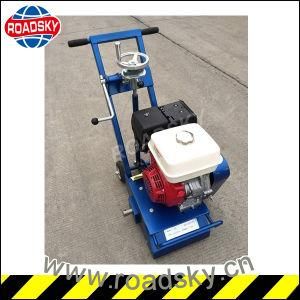 Good Performance Hand Push Pavement Marking Repair Machine Line Remover