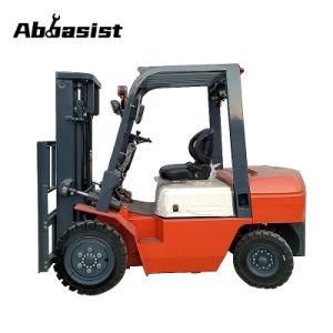 Abbasist AF30 diesel forklift mini prices forklifts 3000kg forklift solid tire