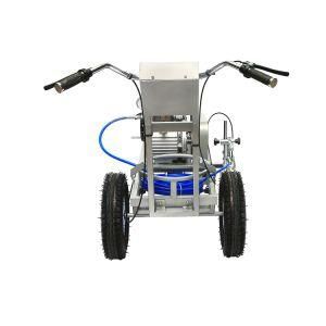 Road Line Painting Equipment Thermoplastic Line Marking Machine