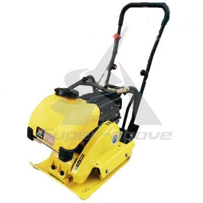 Handheld Earth Rammer Vibrating Plate Compactor with Good Price