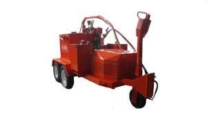 Hand Push Asphalt Crack Repair Road Crack Sealing Machine 60km/H Llrd-G500