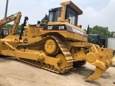 Used Cat D7r Bulldozer /Caterpillar D6d D7g D7h D8K D8n D9r Dozer