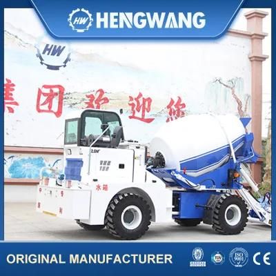 CE Approved Asphalt Mixer Truck 16m&sup3; /H Mixer