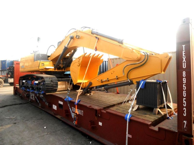 China Brand Long Boom 21ton Crawler Excavator Xe215c with Factory Price Sale in Marshall