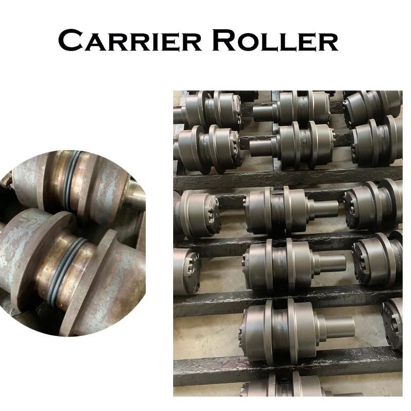 Bulldozer D4d Carrier Roller 6K9880 Undercarriage Spare Parts
