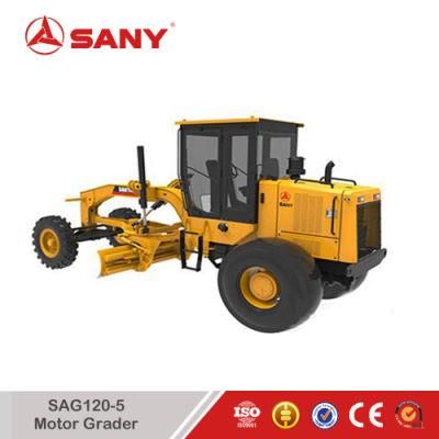 SANY SAG120-5 SANY Motor Grader of Construction Machine