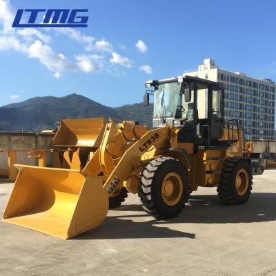 Chinese 3t Wheel Loader Zl30 Front End Loader