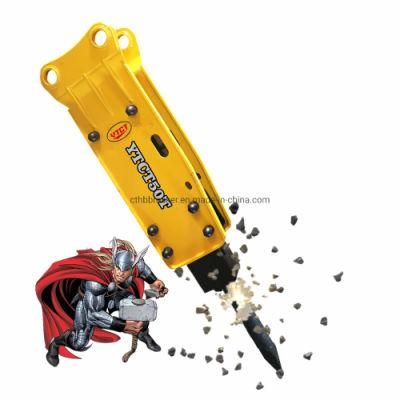 Cheap Giant Hydraulic Breaker for Excavator