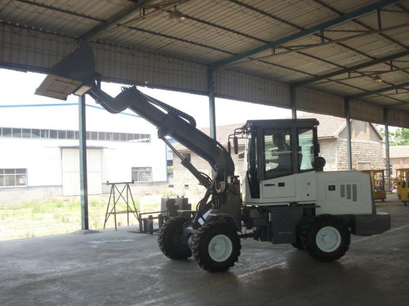 Small Telescopic Arm Loader for Sale