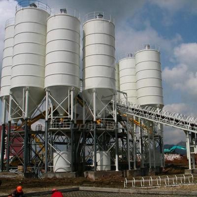 Large Capacity 240m3/H Ready Mixed Concrete Batching Plant From China Price