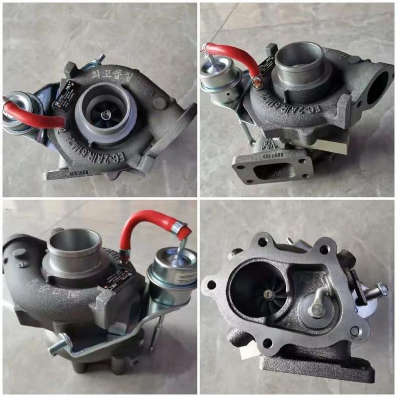 Engine Model C4.4 Turbocharger for Excavator C315D2 Part Number 2674A209