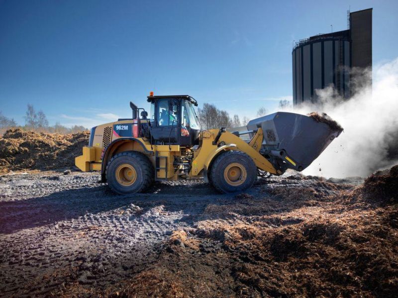 High Quality 5 Ton Construction Wheel Loader with Factory Price 950gc