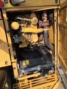 Used Cat 311cu Excavator with Good Condition 11 Tons Machine Cheap for Sale