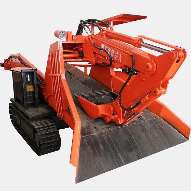 LHD Underground Mining Tunnel Coal Rock Mucking Loader Machine