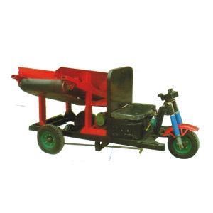 Electric Dumper with 3 Wheels