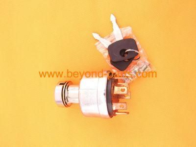 Dh220-7 Excavator Start Switch 6 Lines 1001858A