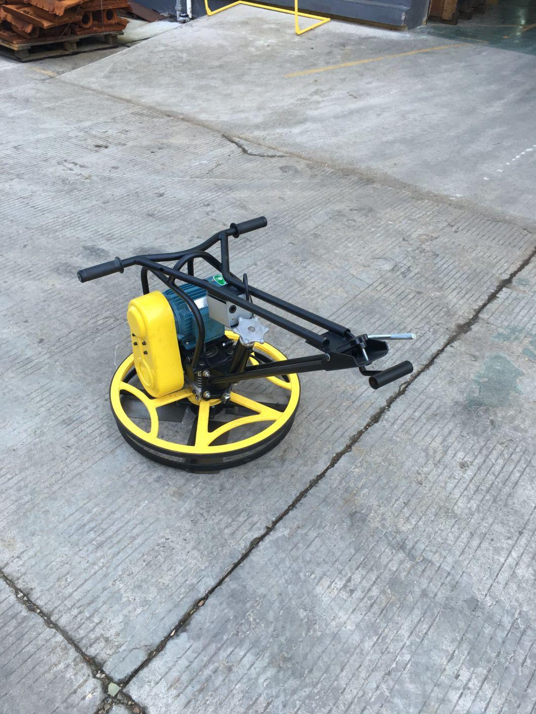 2018 Hot Sale Electric Motor 50Hz/220V Power Trowel