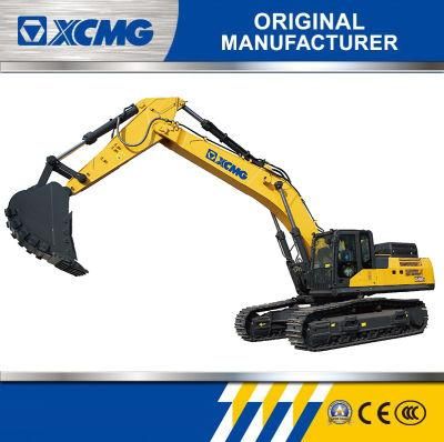 XCMG Official Excavator Machine Xe490dk Chinese 49 Ton Hydraulic Crawler Excavator Price for Sale