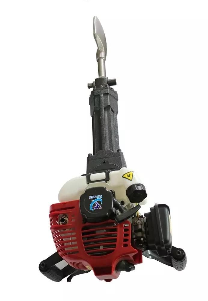 Gas Powered Excavator Jack Hammer