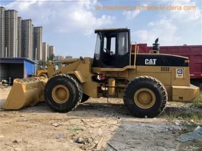 Used USA Caterpillar 966c 966 Wheel Loader Cat Payloader