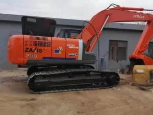 High Quality Hitachi Zx200-3 Excavator in Good Condition for Sale