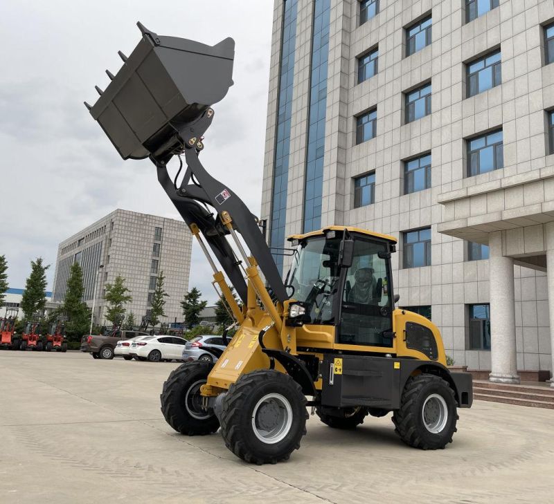 Factory Price ACTIVE Brand AL916 Wheel Loader with CE Approved for Sale