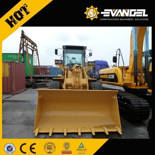 Liugong 5ton Wheel Loader 856 Mini Wheel Loader for Sale