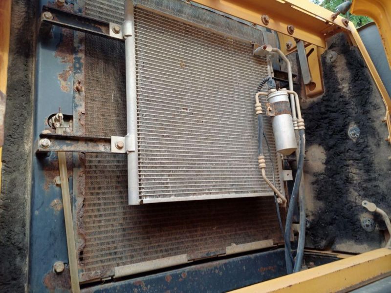 Used Volvoo Ec210blc Equipments Construction High Efficiency Excavator for Sale