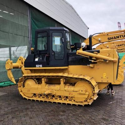Shantui New Style environment Bulldozer (SD16R)
