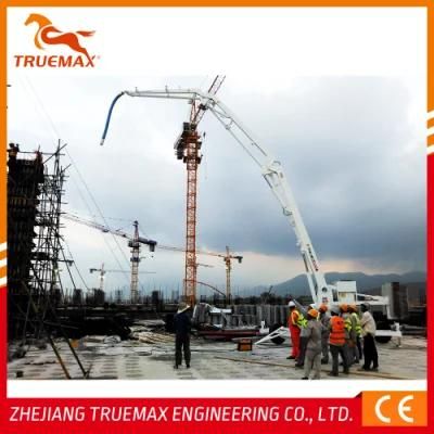 China Concrete Placing Boom-D-17m