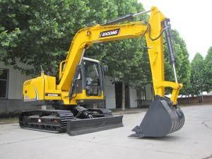 Baoding All Imported Configuration Bd80-8 Small Excavator with Best Price