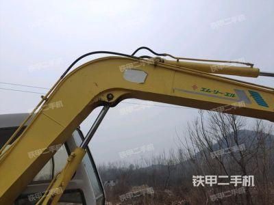 Used Mini Medium Backhoe Excavator Doushan Sh60-2 Construction Machine Second-Hand