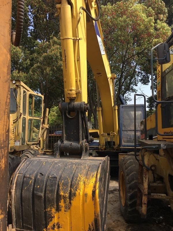 Used Excavator Kobelco Sk200-3 Japan Made Excavator for Sale