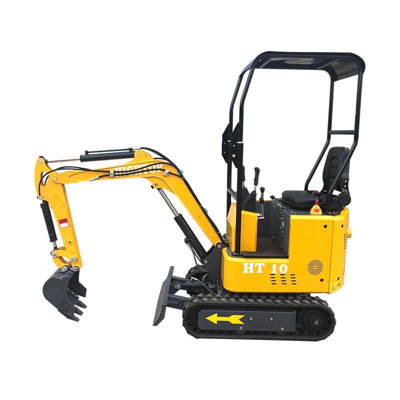 Farm House Garden Use Cheap Mini Excavator Machines
