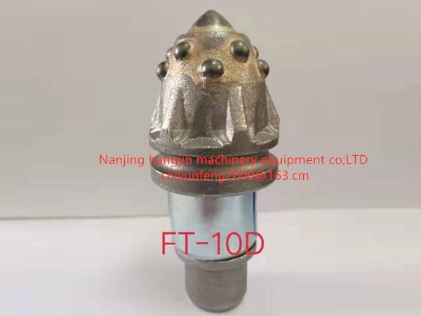 Tool Head of Shield Machine. Mineral Processing Machine Accessories