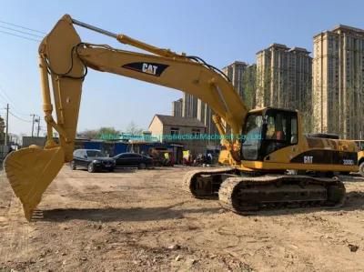 30ton Cat 330cl Mining Construction Machines Used Caterpillar 330bl Excavator