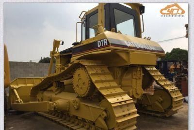Used Machinery Caterpillar D7r Bulldozer (CAT D5, D6, D7 dozer)