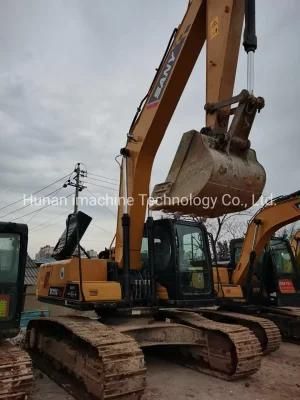 Used Excavator Sy215 Second Hand Medium Excavator in Stock