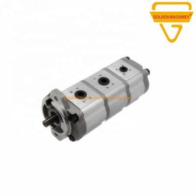 Gk Yc13 Yc15 Yc35 Yc55 Yc85 Yc135 Mini Excavator Hydraulic Pump Gear Pump Pilot Pump for Yuchai