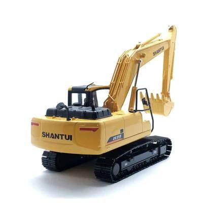 Shantui Excavator Se215 with 0.9cbm Bucket Capacity for Sale