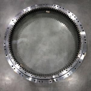 Excavator Hitachi Ex100 Slewing Ring, Swing Circle, Slewing Bearing