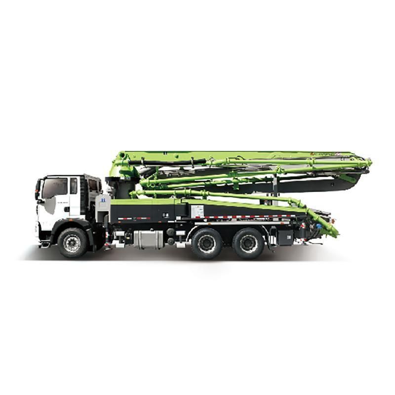 Zoomlion Truck Mounted Pumps 36X-5z 36m Portable Concrete Pump
