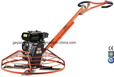 4.0kw Concrete Walk Behind Power Trowel with Honda Engine Gyp-436