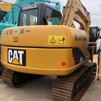 Used Caterpillar 307D/308d/312D/315D/320b/320d/330b/325D Crawler Excavator/ 0.5 M3/Hydraulic Hammerline/Used Digger/Made in Japan