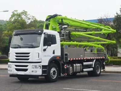 47X-5rz Zoomlion Concrete Pump Truck Mounted for Sale