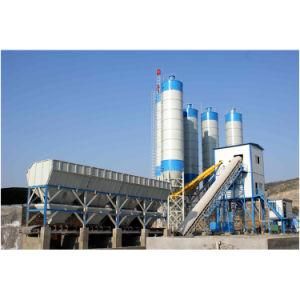 Construction and Building Materials Industry Batching Plants for The The Production of Concrete