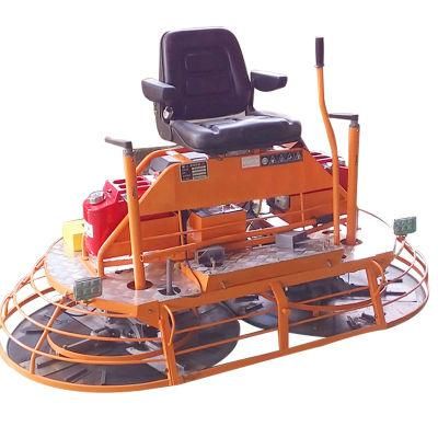 Hydraulic Ride on Concrete Power Trowel Leveling Machine