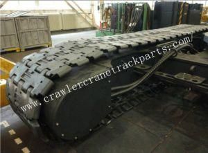 Kh230 Track Shoe for Hitachi Crawler Crane China Factory